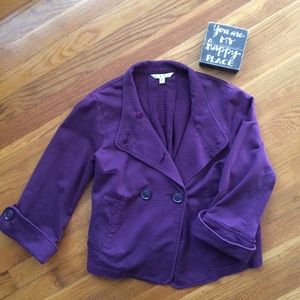 Cabi Jacket